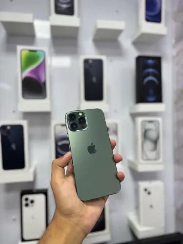 IPHONE 13 PRO MAX 128 GB VERDE TAMPA NOVA 