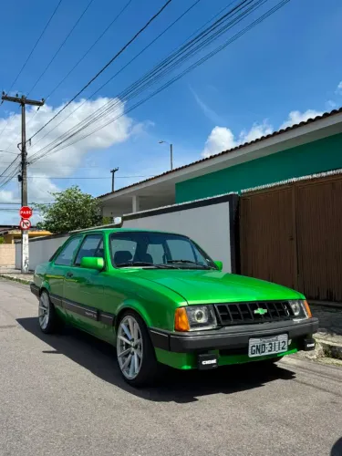 Chevrolet Chevette L / SL / Sl/e / DL / SE 1.6 1991