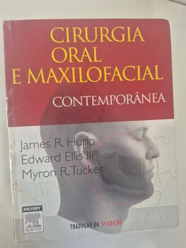 Livro cirurgia buco maxilo facial