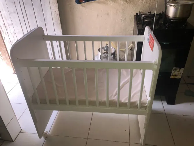 Berço para Bebê 