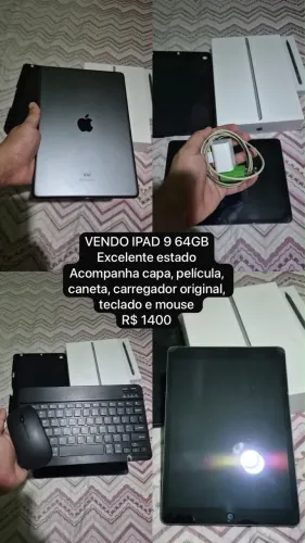 Vendo IPad 9 64GB