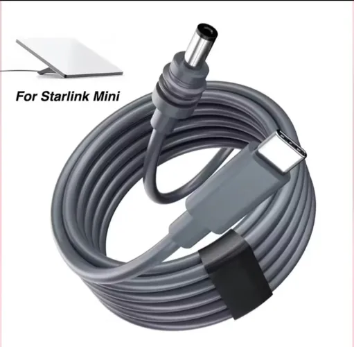 Cabo para Starlink Mini - 2 metros