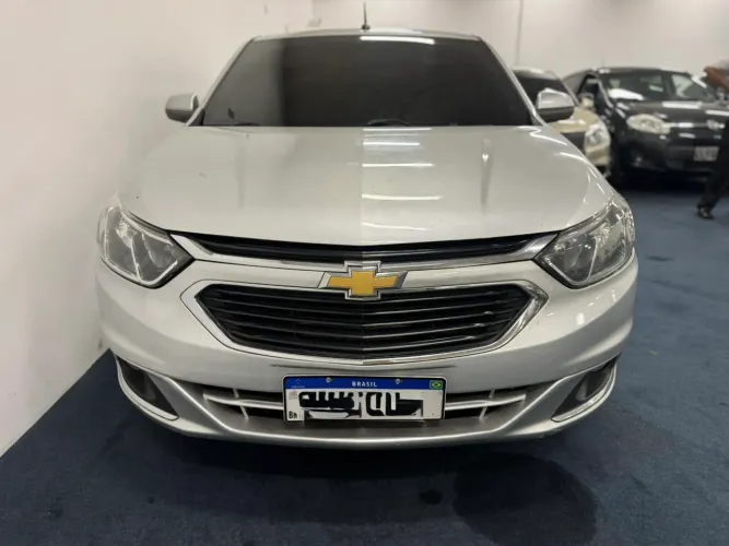 Chevrolet Cobalt LTZ 1.8 8V Econo.flex 4P Aut. 2018