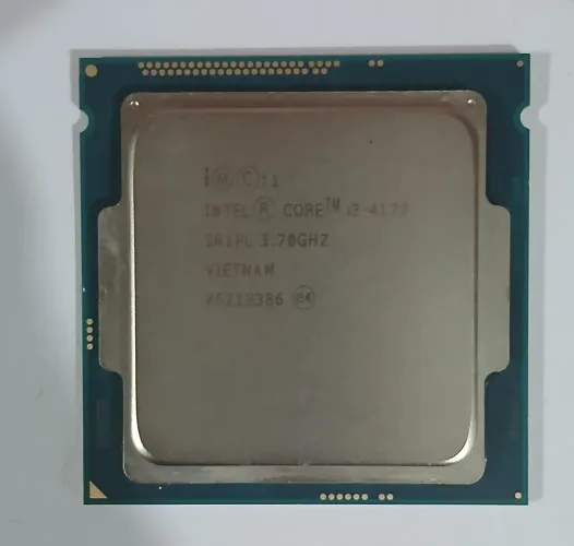 Processador Intel Core i3-4170