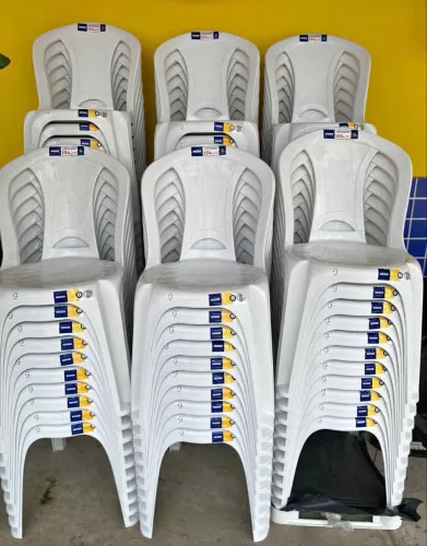 CADEIRA TRAMONTINA SEM BRAÇO SUPORTA 154kg ?