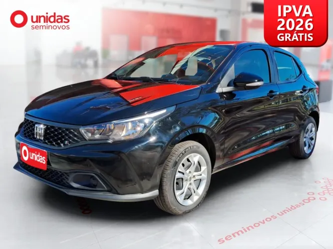Fiat Argo Drive 1.0 Firefly 2025