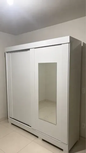 Guarda-roupa Solteiro