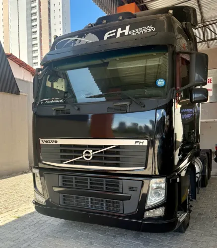 VOLVO FH 540 6x4 T