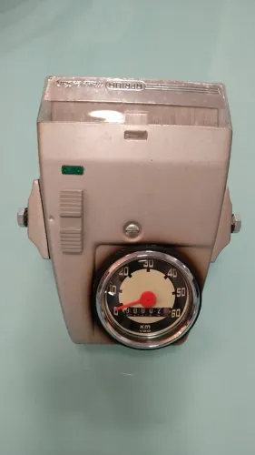 MAXI PUCH MOTOVI- farol / velocimetro