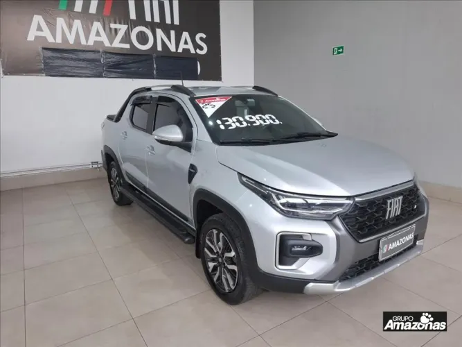 Fiat Strada Ranch 1.0 Flex Turbo CD Aut. 2025
