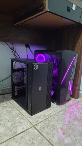 Gabinete para computador