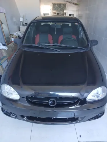 Chevrolet Corsa SED Class.spirit 1.0/1.0 Flexpower (álcool) 2005