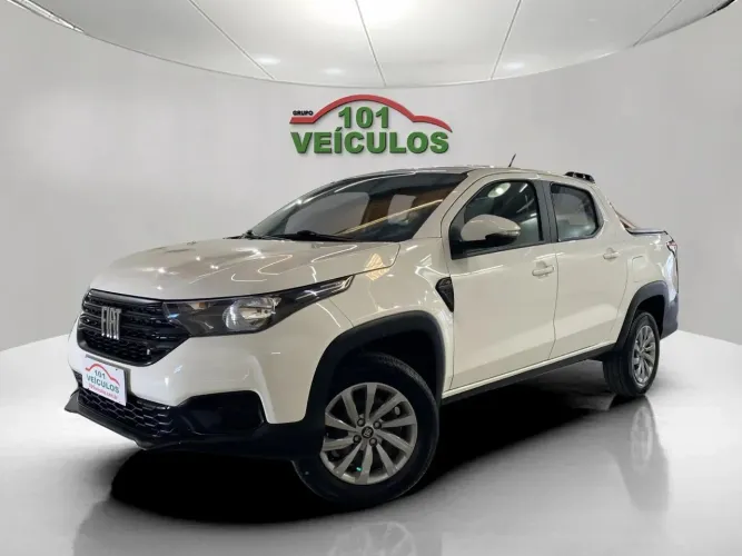 Fiat Strada Freedom 1.3 Flex 8V CD 2025