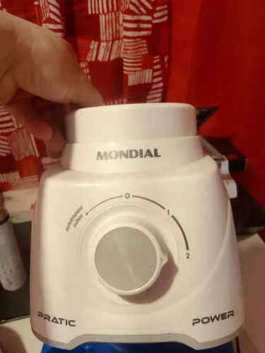 Motor liquidificador