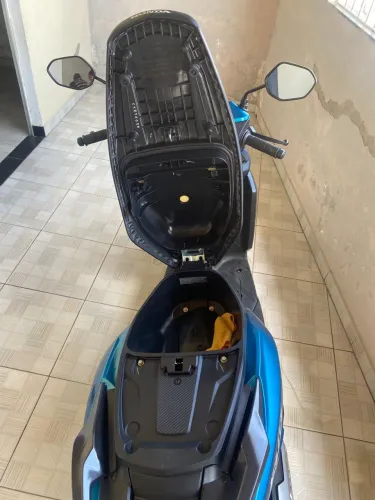Vendo moto, zera primeiro dono
