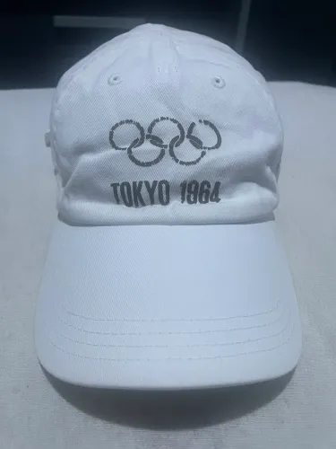 Boné Lacoste Olimpíadas de Tokyo 1962 