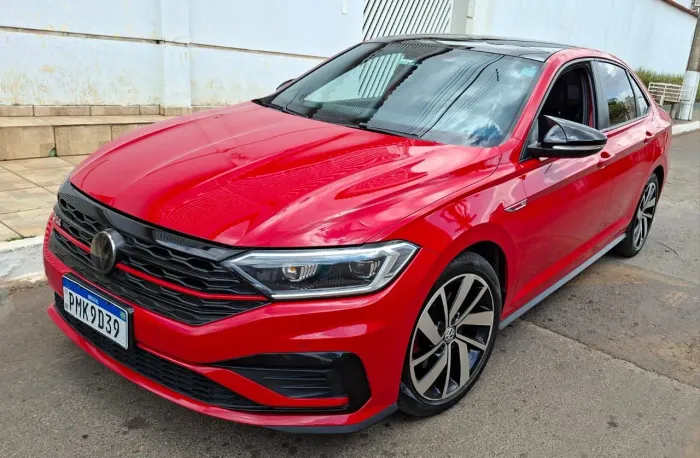 Volkswagen Jetta GLI 350 TSI 2.0 16V 4P Aut. 2020