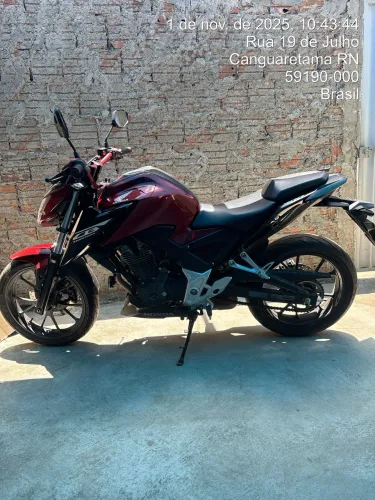 Honda CB 300F ABS 2025