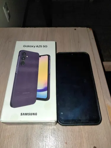 Samsung a25 256gb 8gb