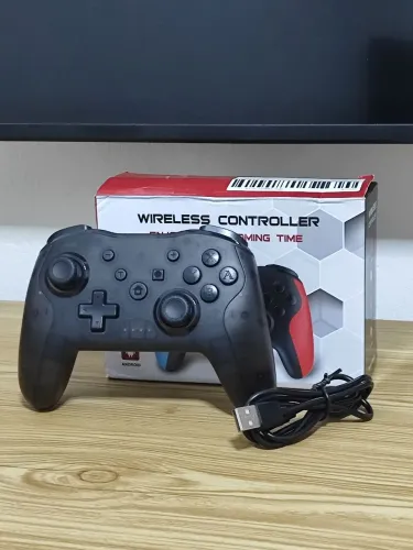 Controle para Switch, PC e Android 