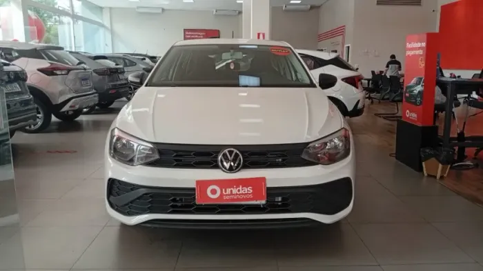 Volkswagen Polo Track 1.0 Flex 12V 5P 2025