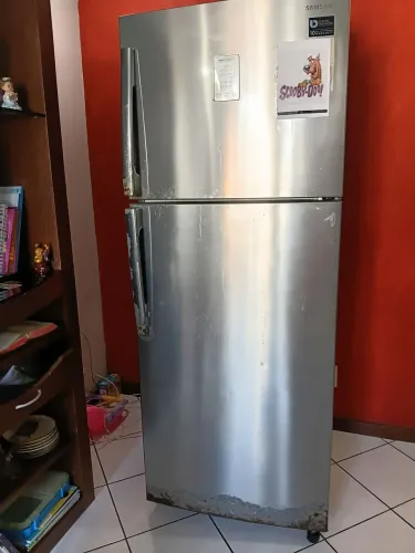 Geladeira 430 litros Samsung
