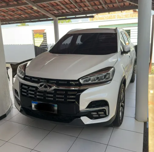 Chery Tiggo 8 TXS 1.6 Turbo Tgdi AUT 2022