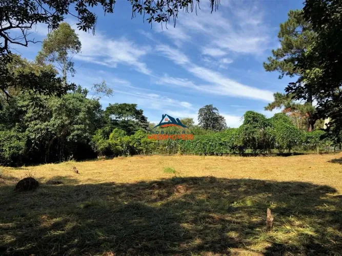 Terreno em Condomínio à Venda em Cotia-SP, Jardim Mediterrâneo 2.282m² de Área