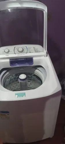 Máquina lava,seca e centrífuga 