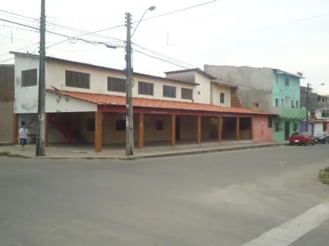 Prédio à venda, 300 m² por R$ 800.000,00 - Jangurussu - Fortaleza/CE