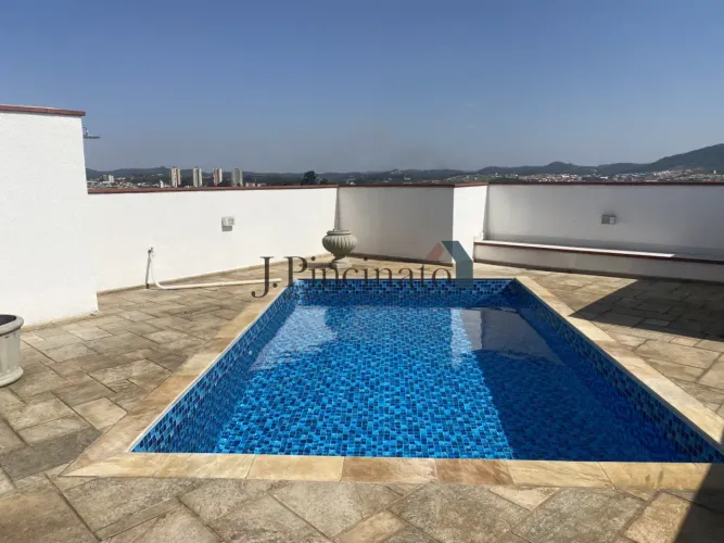 COBERTURA DUPLEX COM 3 DORMITORIOS À VENDA NO CONDOMÍNIO GRANDE AVENIDA - JUNDIAÍ/SP.