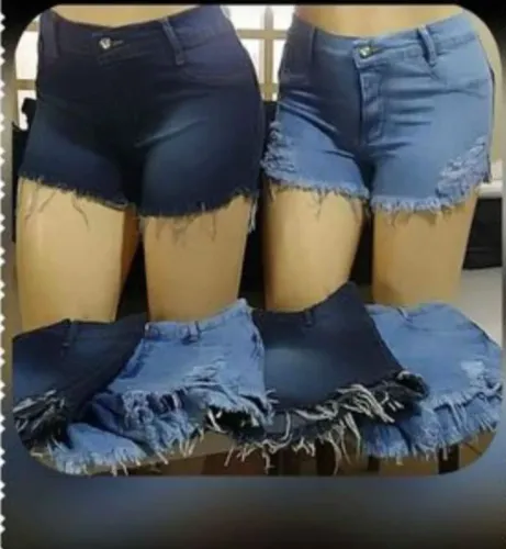 Shorts Feminino
