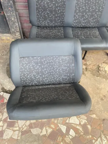 Jogo de banco da Kombi 
