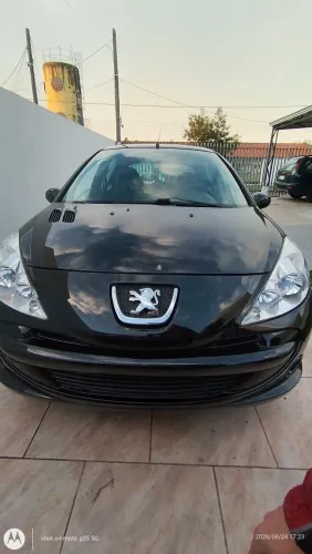 Peugeot 207 XR Sport 1.4 Flex 8V 5P 2010