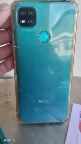Celular Xiaomi Redmi 9C 64gigas