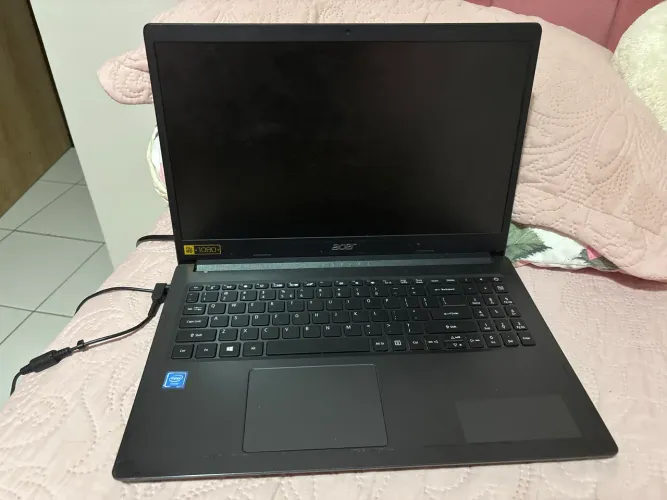 vende-se notebook 