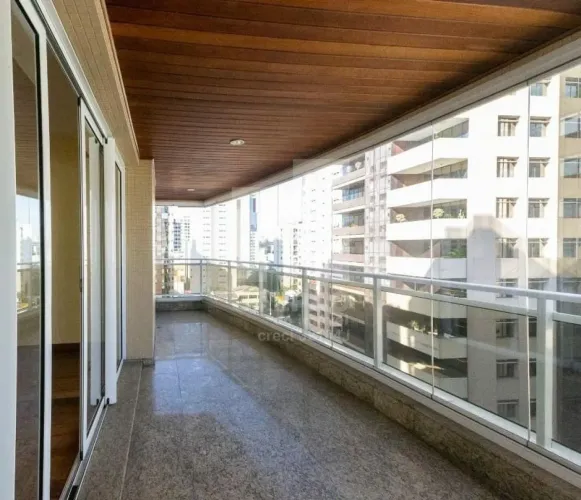 COBERTURA A VENDA NO ITAIM BIBI, 4 SUÍTES E 2 VAGAS!!!
