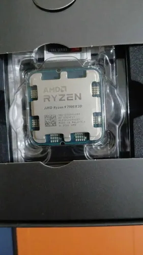 Ryzen 9 7900x3d AM5