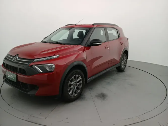 Citroen C3 Aircross Shine 1.0 Turbo 200 Aut. 2025