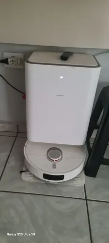 Robô aspirador x20 pro