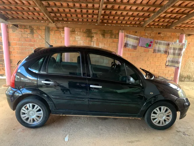 Citroen C3 Exclus./excl.solaris 1.6 Flex 16V MEC 2004