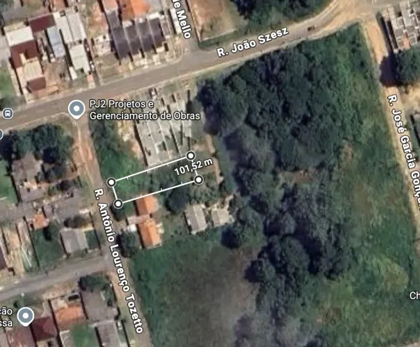 TERRENO À VENDA NO JARDIM CARVALHO