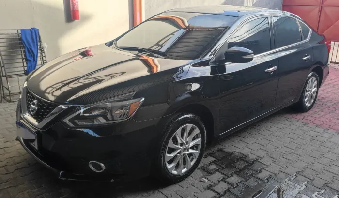 Nissan Sentra S 2.0 Flexstart 16V Aut. 2018