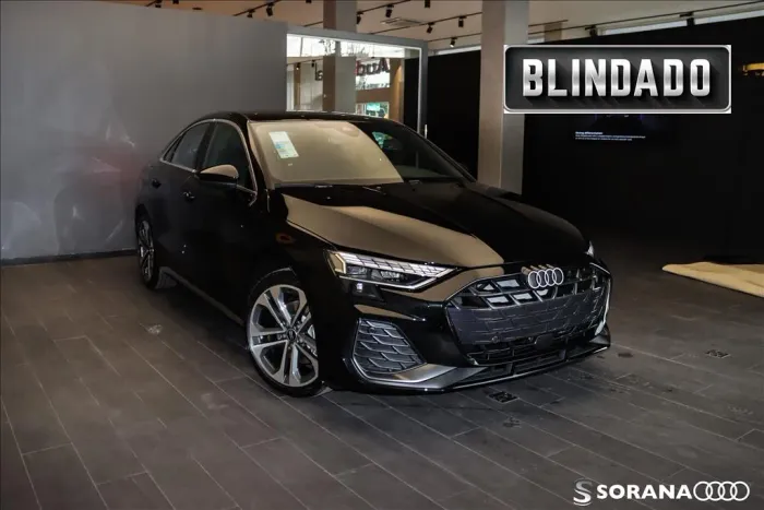 Audi A3 Sedan Performance 2.0 TFSI S-tronic 2025