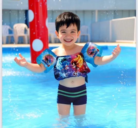 Boia de flutuação completa