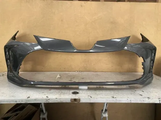 Para Choque Dianteiro Toyota Corolla 2020 2021 2022 26041403 Cinza