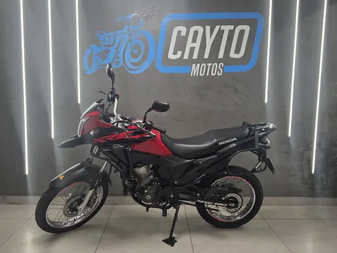 Honda Xre 190 abs 2023
