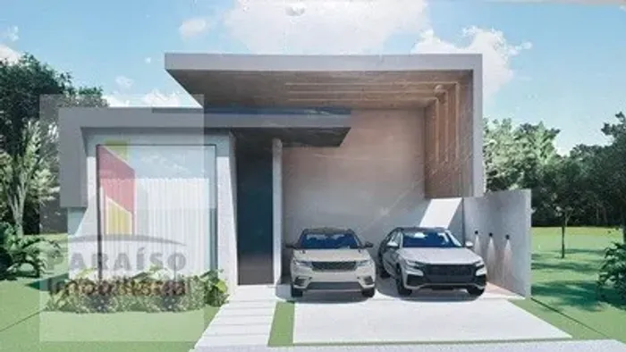 Casa em Condomínio para Venda, Condominio CLUBE no bairro PORTAL DO VALE, localizado na ci