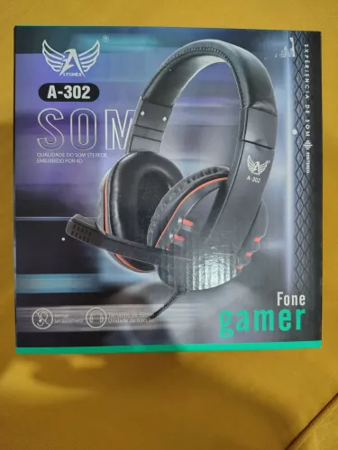 Fone Gamer