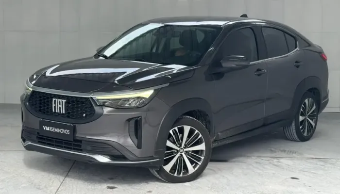Fiat Fastback Audace 1.0 200 T. Flex AUT 2023